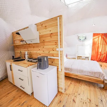 Pavlonyaguestfarm Dome House 1 Apartment *