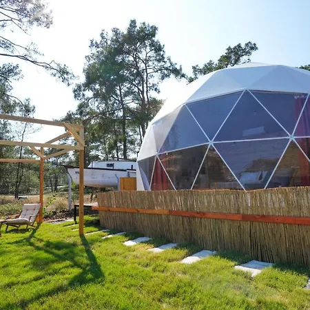 Apartment Pavlonyaguestfarm Dome House 1